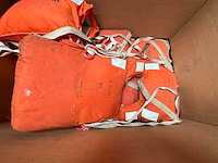 Zwemvest met tape (290x) - afbeelding 3 van  3