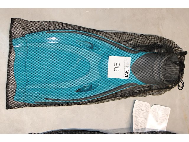 Zwemvliezen/flippers bestway. - afbeelding 2 van  2