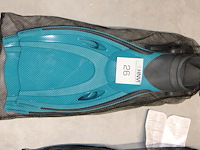 Zwemvliezen/flippers bestway. - afbeelding 2 van  2
