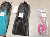 Zwemvliezen/flippers bestway. - afbeelding 1 van  2