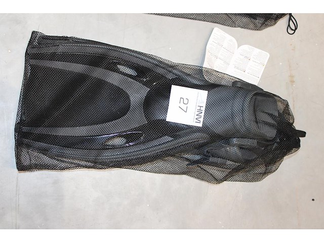 Zwemvliezen/flippers bestway. - afbeelding 2 van  2