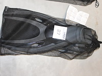 Zwemvliezen/flippers bestway. - afbeelding 2 van  2