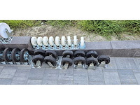 Zwenk- en bokwielen (60x) - afbeelding 3 van  9