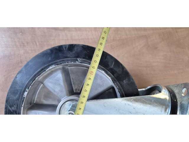 Zwenk- en bokwielen (60x) - afbeelding 4 van  9