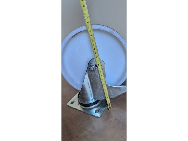 Zwenk- en bokwielen (60x) - afbeelding 9 van  9