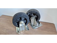 Zwenk- en bokwielen (60x) - afbeelding 5 van  6