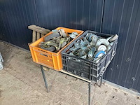 Zwenk en bok wielen - afbeelding 1 van  4