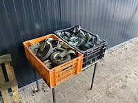 Zwenk en bok wielen - afbeelding 2 van  4