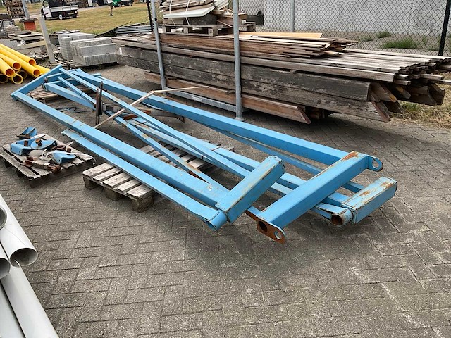 Zwenkarm (3x) - afbeelding 3 van  6