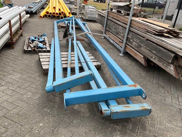 Zwenkarm (3x) - afbeelding 4 van  6