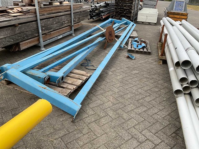 Zwenkarm (3x) - afbeelding 5 van  6