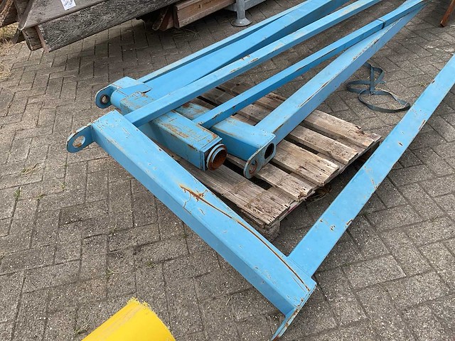 Zwenkarm (3x) - afbeelding 1 van  6