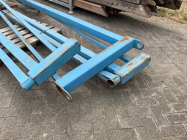 Zwenkarm (3x) - afbeelding 6 van  6