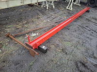 Zwenkarm met muurbevestiging - afbeelding 1 van  8