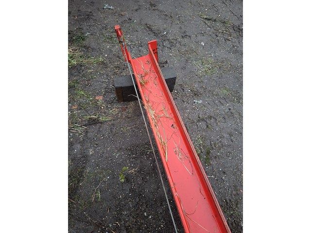 Zwenkarm met muurbevestiging - afbeelding 4 van  8