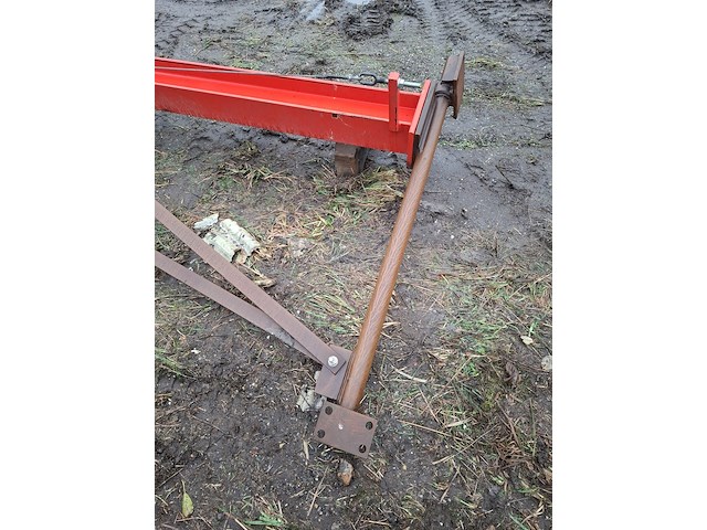 Zwenkarm met muurbevestiging - afbeelding 6 van  8