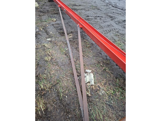 Zwenkarm met muurbevestiging - afbeelding 7 van  8