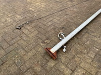 Zwenkarm voor lasmachines - afbeelding 2 van  3