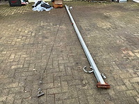 Zwenkarm voor lasmachines - afbeelding 1 van  3