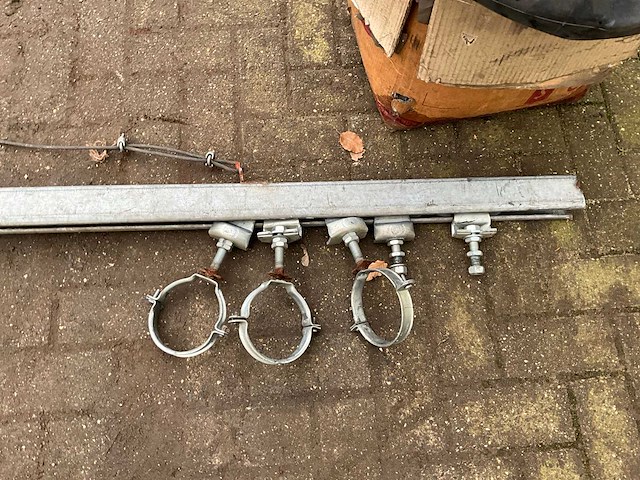 Zwenkarm voor lasmachines - afbeelding 3 van  3