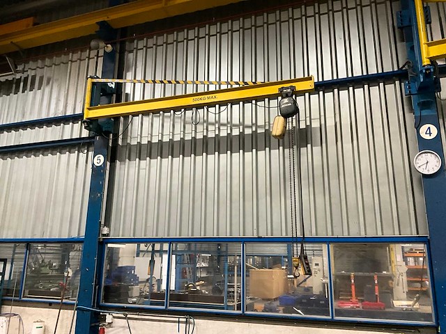 Zwenkarm - afbeelding 1 van  5