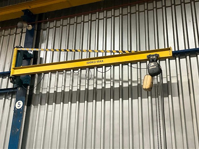 Zwenkarm - afbeelding 2 van  5