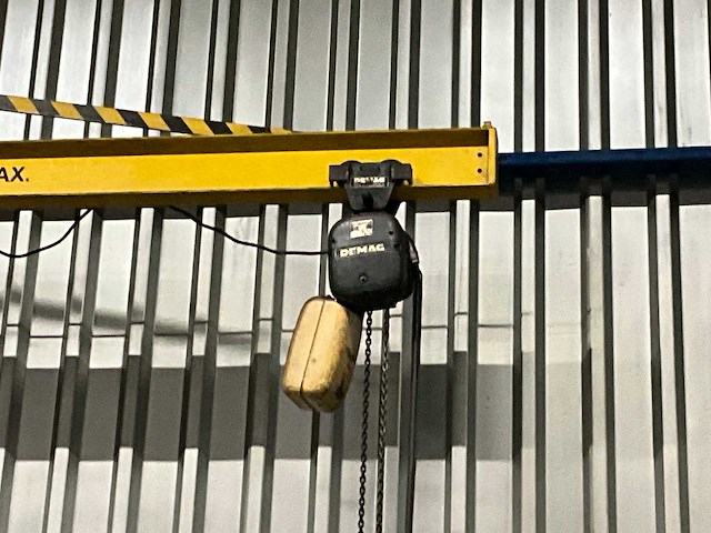 Zwenkarm - afbeelding 3 van  5