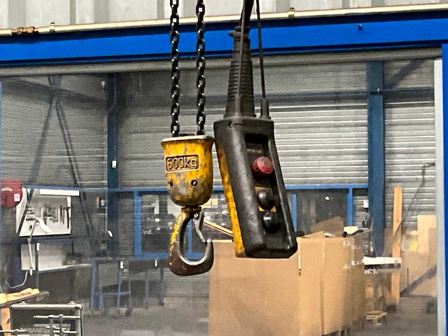 Zwenkarm - afbeelding 4 van  5