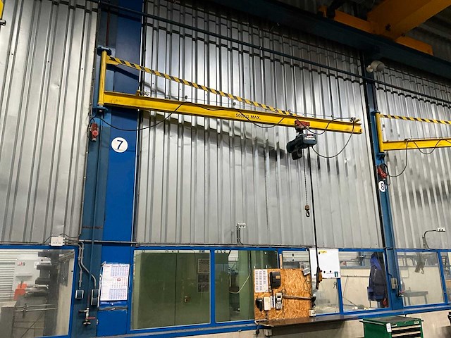 Zwenkarm - afbeelding 1 van  7