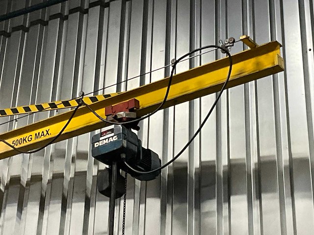 Zwenkarm - afbeelding 3 van  7