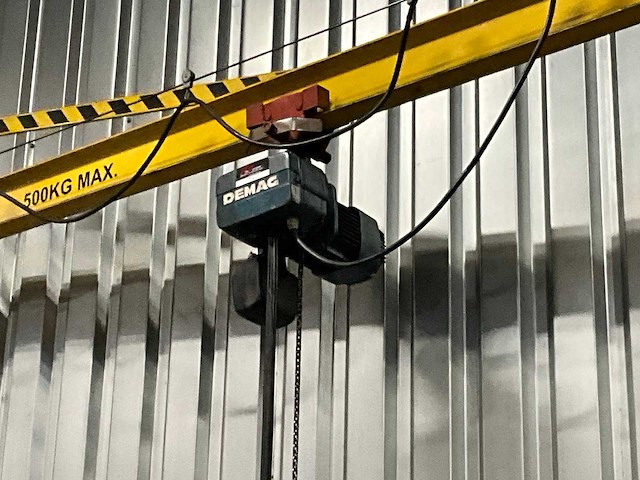 Zwenkarm - afbeelding 4 van  7