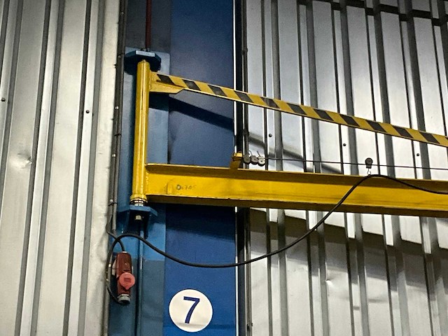 Zwenkarm - afbeelding 7 van  7