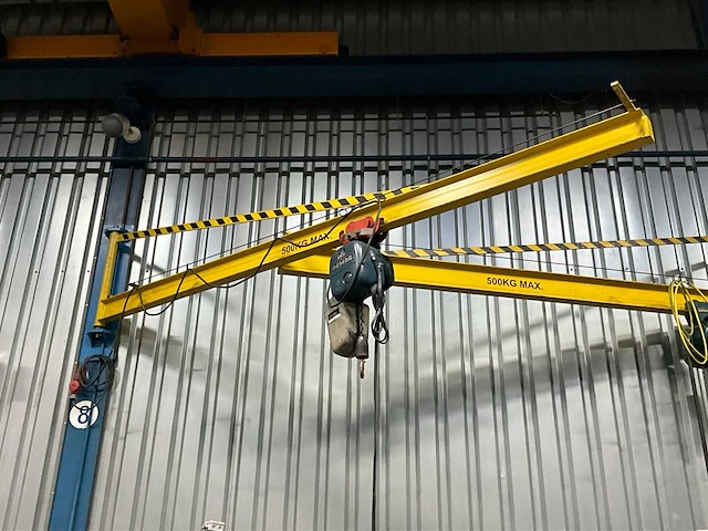 Zwenkarm - afbeelding 1 van  4