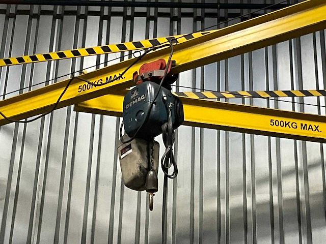 Zwenkarm - afbeelding 2 van  4