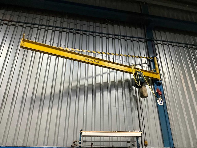 Zwenkarm - afbeelding 1 van  5