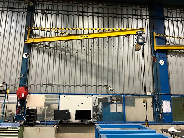 Zwenkarm - afbeelding 1 van  5