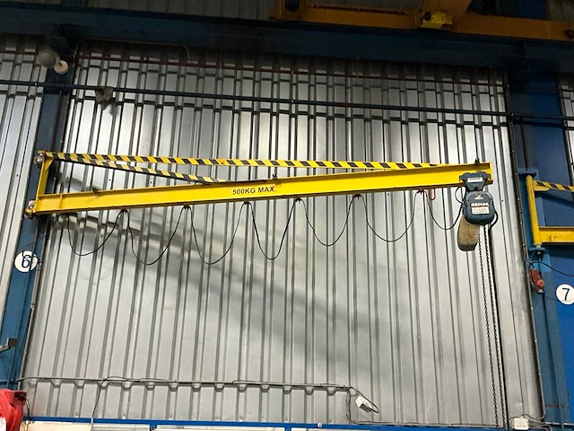 Zwenkarm - afbeelding 2 van  5