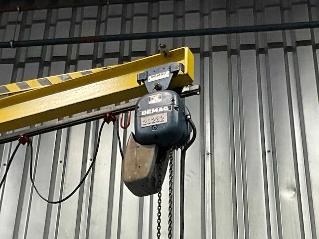 Zwenkarm - afbeelding 3 van  5