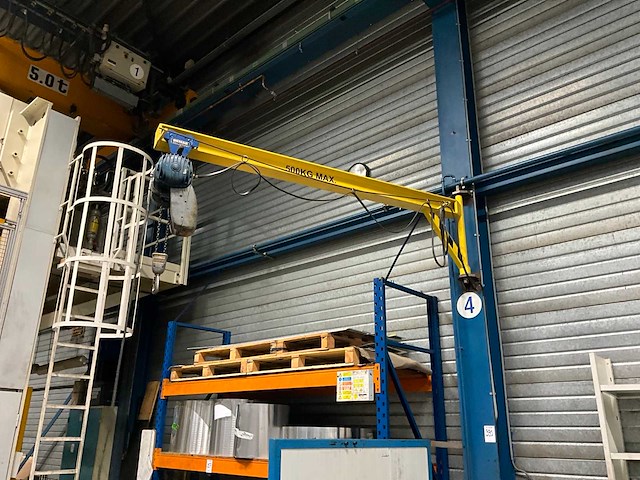 Zwenkarm - afbeelding 1 van  4