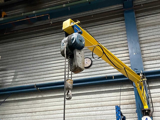 Zwenkarm - afbeelding 2 van  4