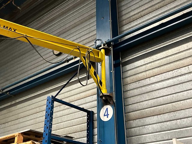 Zwenkarm - afbeelding 3 van  4