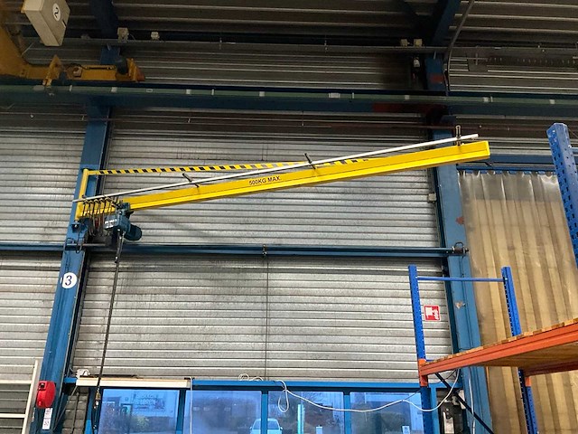 Zwenkarm - afbeelding 1 van  5