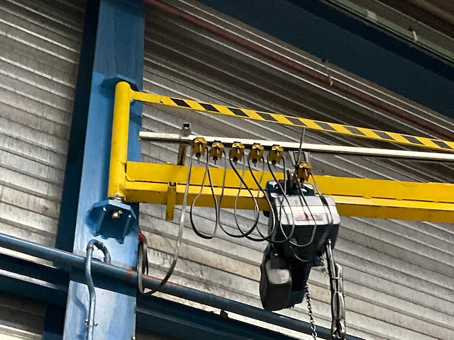 Zwenkarm - afbeelding 5 van  5