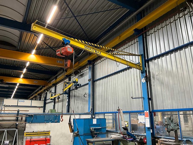 Zwenkarm - afbeelding 1 van  5