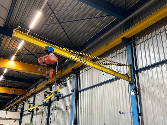 Zwenkarm - afbeelding 2 van  5