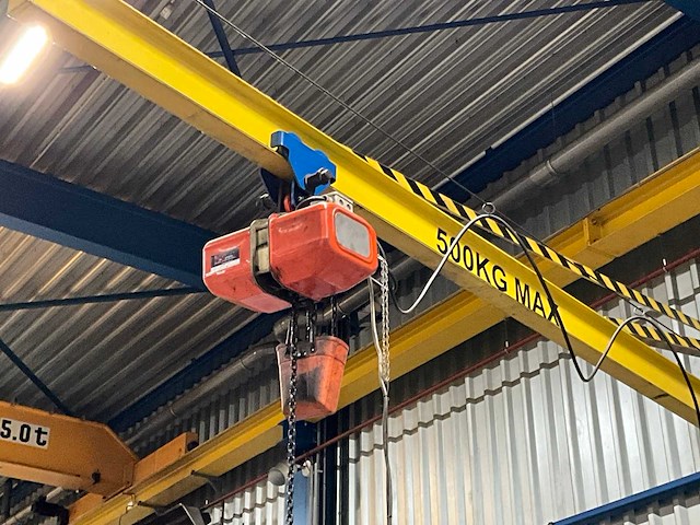 Zwenkarm - afbeelding 3 van  5