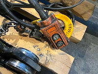 Zwenkarmkraan 6 mtr. 500kg - afbeelding 2 van  7