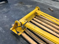 Zwenkarmkraan 6 mtr. 500kg - afbeelding 5 van  7