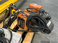 Zwenkarmkraan 6 mtr. 500kg - afbeelding 6 van  7