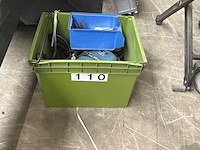 Zwenkarmkraan met kettingtakel - afbeelding 5 van  6